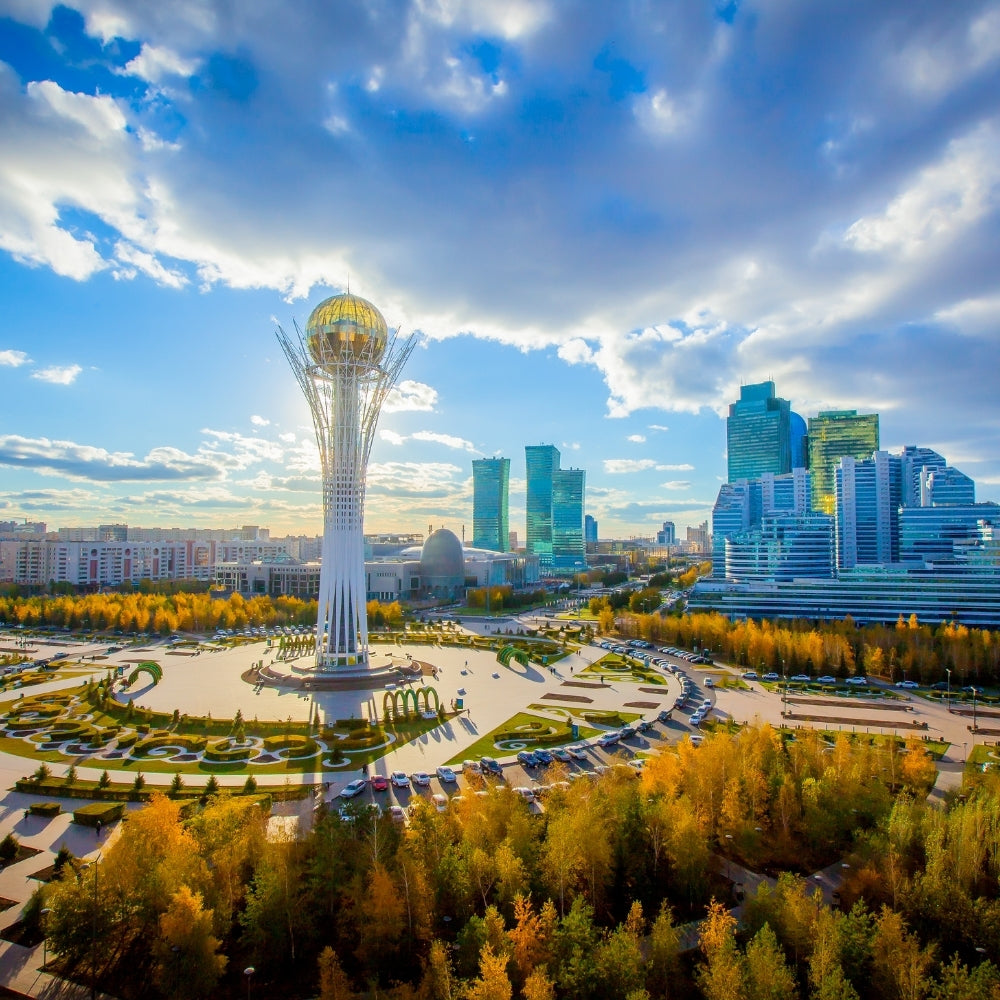 Kazakhstan