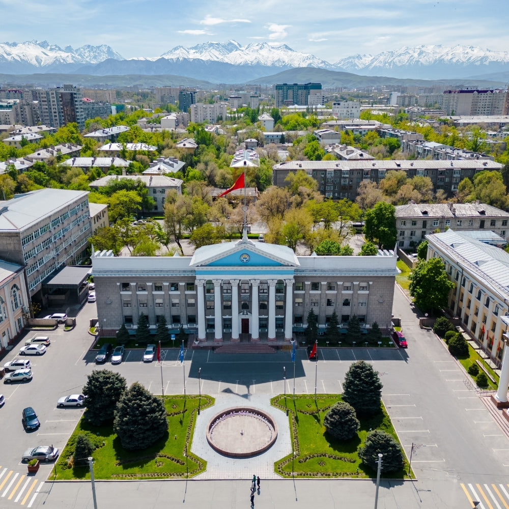 Kyrgyzstan